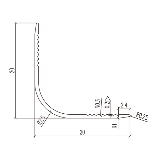 Straight Angle Series