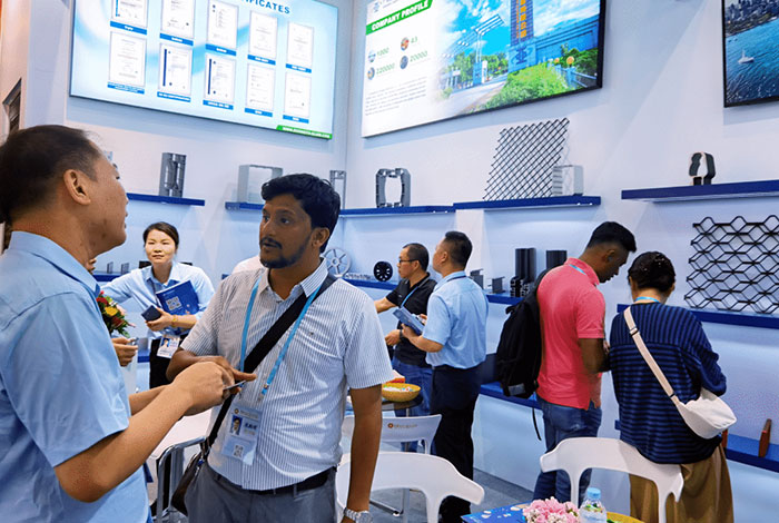 International Exhibitions